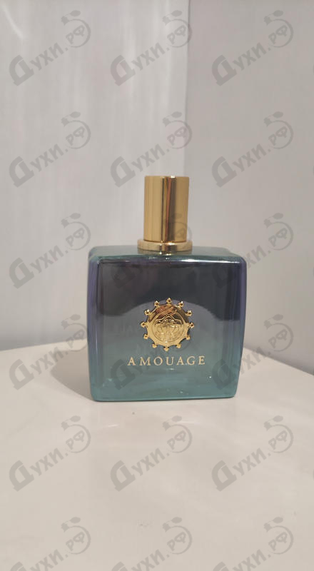 Отзыв Amouage Figment