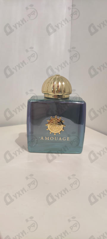 Духи Figment от Amouage