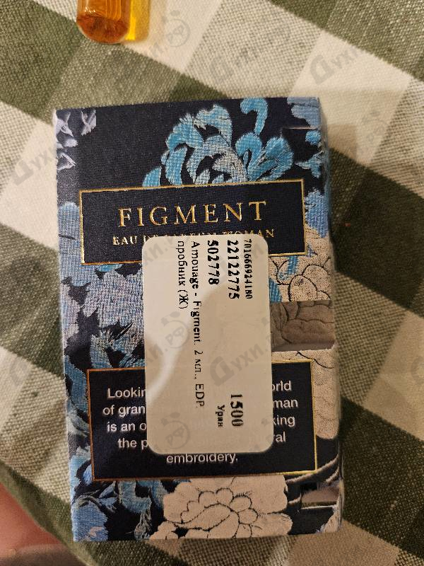 Парфюмерия Figment от Amouage