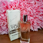 Отзыв Giorgio Armani Emporio Armani Because It's You