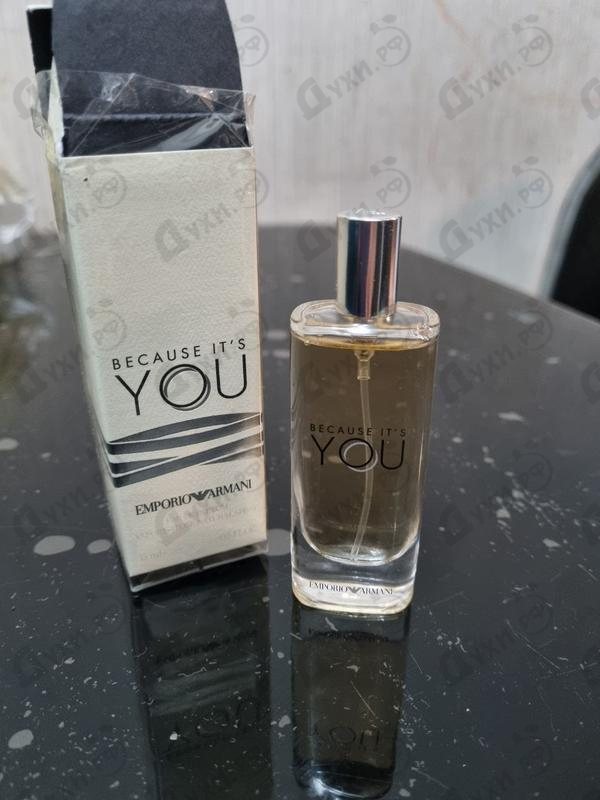 Парфюмерия Giorgio Armani Emporio Armani Because It's You