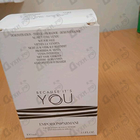 Отзывы Giorgio Armani Emporio Armani Because It's You