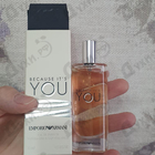 Отзыв Giorgio Armani Emporio Armani Because It's You
