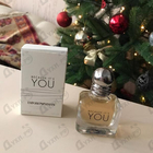 Отзыв Giorgio Armani Emporio Armani Because It's You
