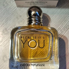 Отзывы Giorgio Armani Emporio Armani Because It's You