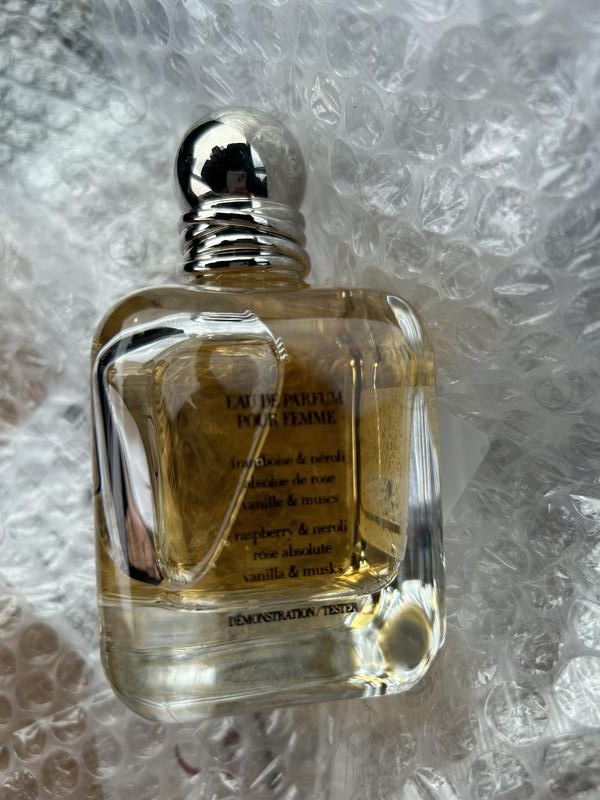 Отзыв Giorgio Armani Emporio Armani Because It's You Духи Emporio Armani Because It's You от Giorgio Armani