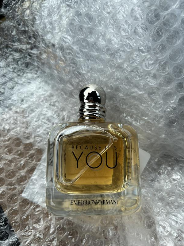 Отзывы Giorgio Armani Emporio Armani Because It's You Духи Emporio Armani Because It's You от Giorgio Armani