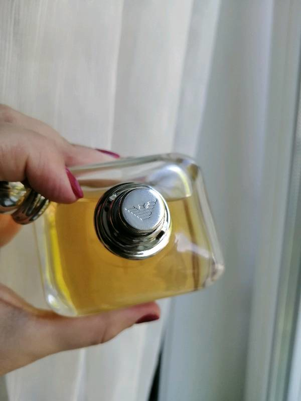 Отзывы Giorgio Armani Emporio Armani Because It's You