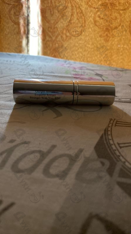 Парфюм Giorgio Armani Stronger With You Парфюмерия Stronger With You от Giorgio Armani