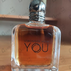 Духи Stronger With You от Giorgio Armani