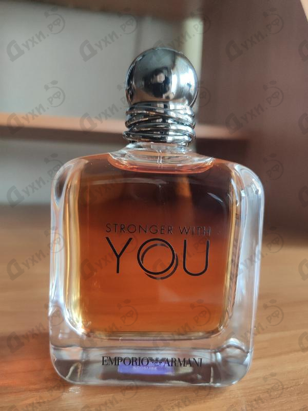 Духи Emporio Armani Stronger With You от Giorgio Armani