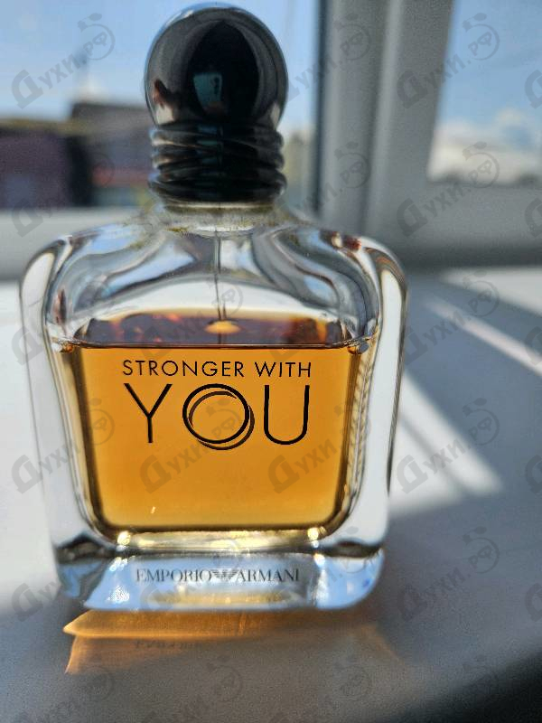 Купить Stronger With You от Giorgio Armani