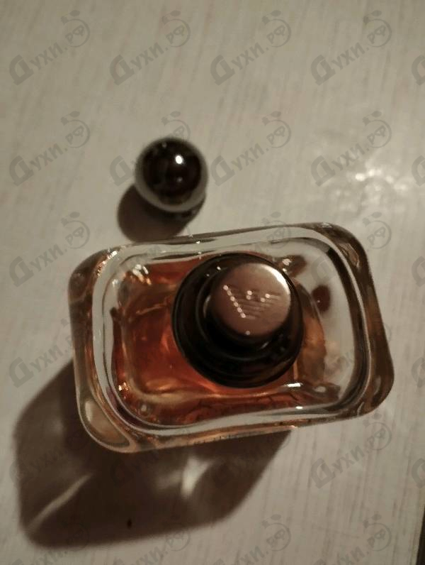 Парфюмерия Stronger With You от Giorgio Armani