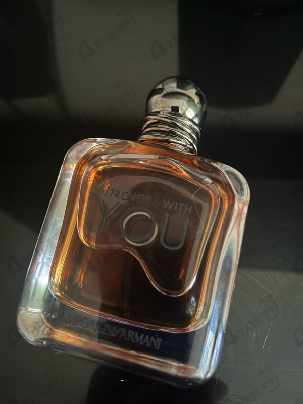 Отзывы Giorgio Armani Stronger With You