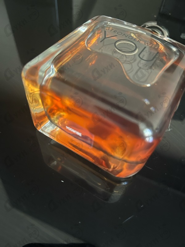 Купить Stronger With You от Giorgio Armani