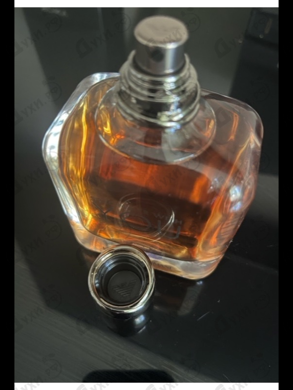 Духи Stronger With You от Giorgio Armani