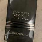 Отзывы Giorgio Armani Stronger With You