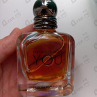 Отзыв Giorgio Armani Stronger With You