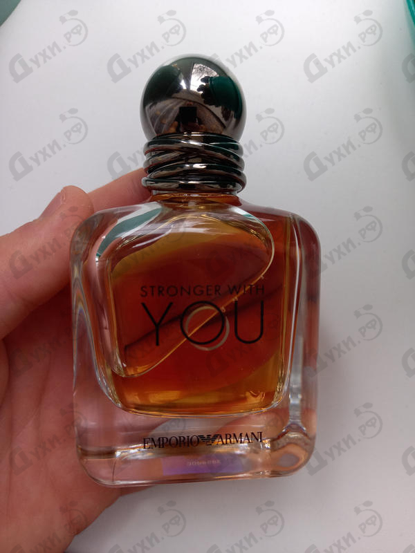 Купить Emporio Armani Stronger With You от Giorgio Armani