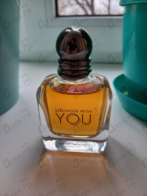 Купить Giorgio Armani Emporio Armani Stronger With You