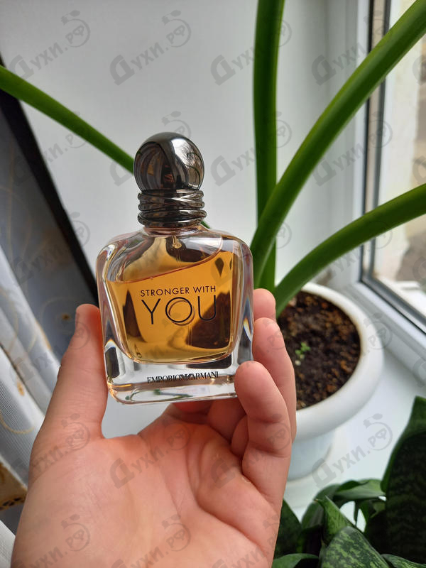 Духи Emporio Armani Stronger With You от Giorgio Armani