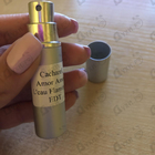 Отзыв Cacharel Amor Amor L'eau Flamingo