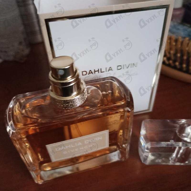 Отзывы Givenchy Dahlia Divin Nude Eau De Parfum