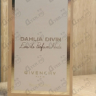 Отзыв Givenchy Dahlia Divin Nude Eau De Parfum