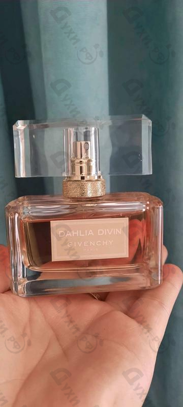 Отзыв Givenchy Dahlia Divin Nude Eau De Parfum