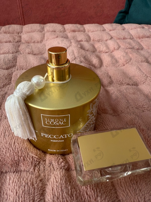 Купить Peccato от Simone Cosac Profumi