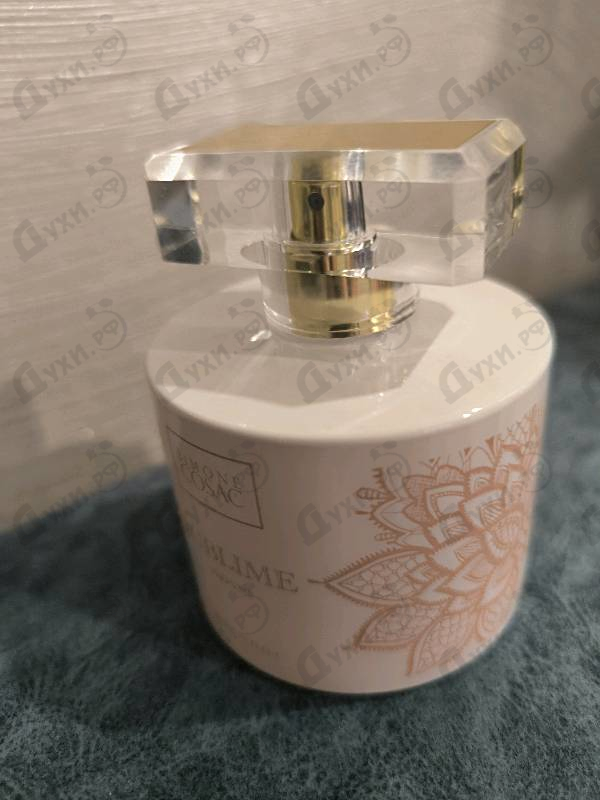 Парфюмерия Sublime от Simone Cosac Profumi