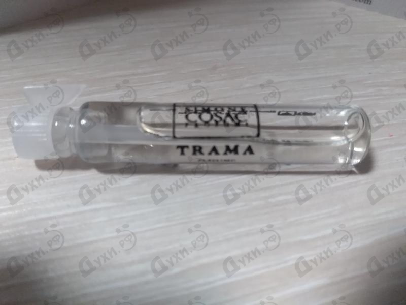 Купить Trama от Simone Cosac Profumi Отзывы Simone Cosac Profumi Trama