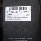 Отзыв Simone Cosac Profumi Trama Nera