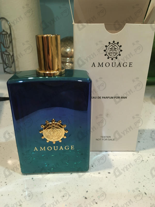 Купить Figment Man от Amouage