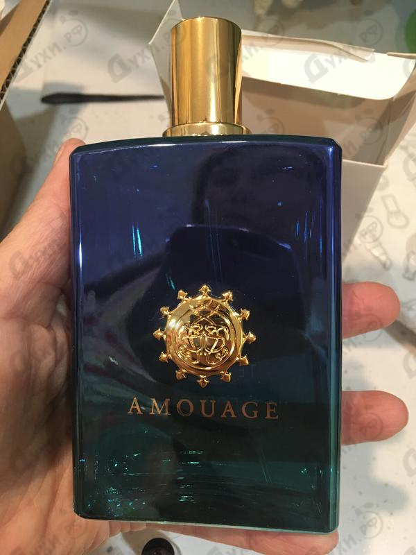 Парфюмерия Figment Man от Amouage