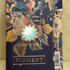 Отзывы Amouage Figment Man