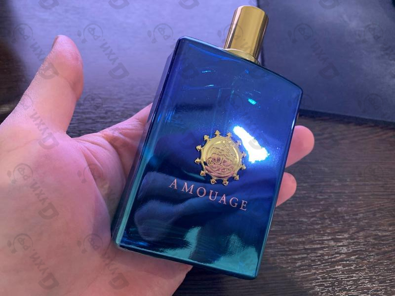 Парфюмерия Figment Man от Amouage