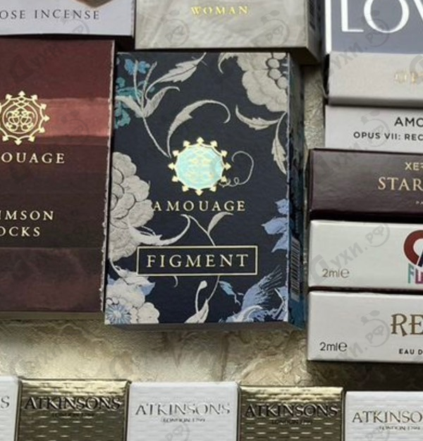 Купить Amouage Figment Man
