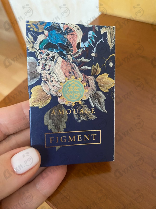 Парфюмерия Figment Man от Amouage