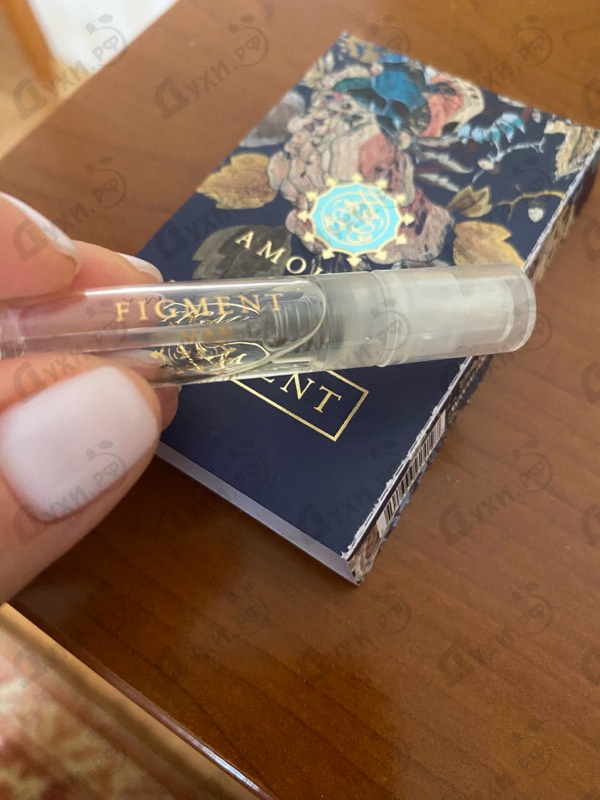 Духи Figment Man от Amouage