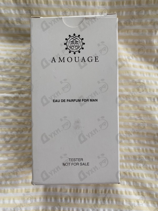 Купить Figment Man от Amouage