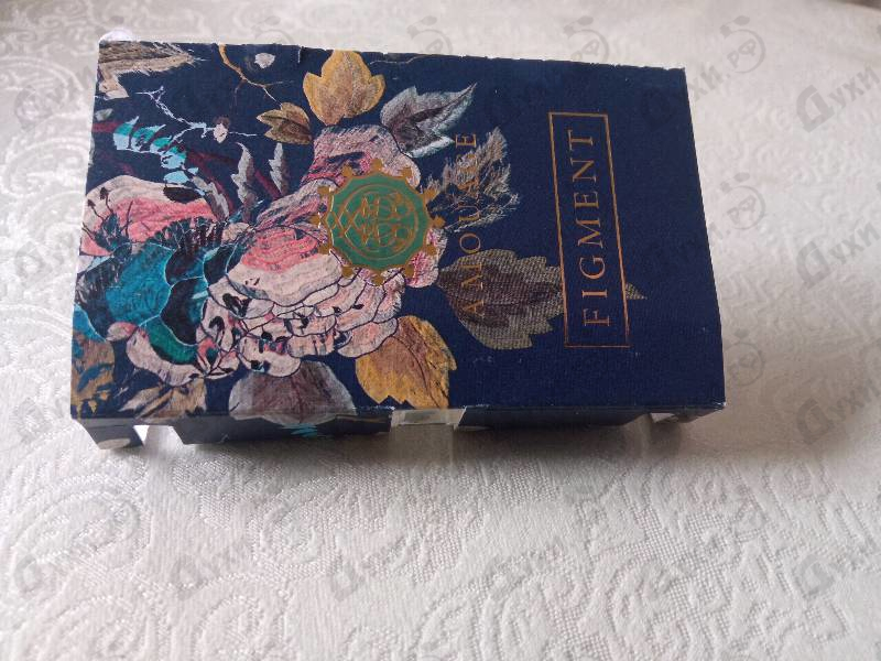 Парфюмерия Figment Man от Amouage