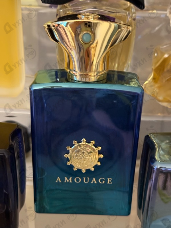Парфюмерия Figment Man от Amouage