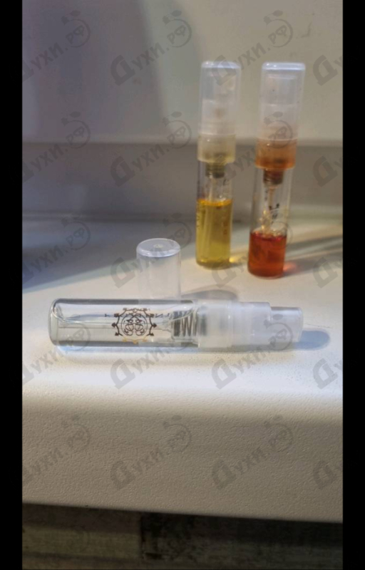 Парфюмерия Figment Man от Amouage