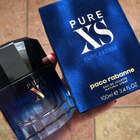 Духи Pure Xs от Paco Rabanne