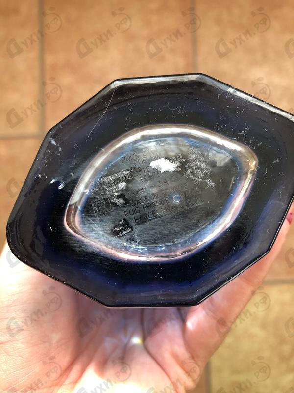 Отзыв Paco Rabanne Pure Xs Купить Pure Xs от Paco Rabanne