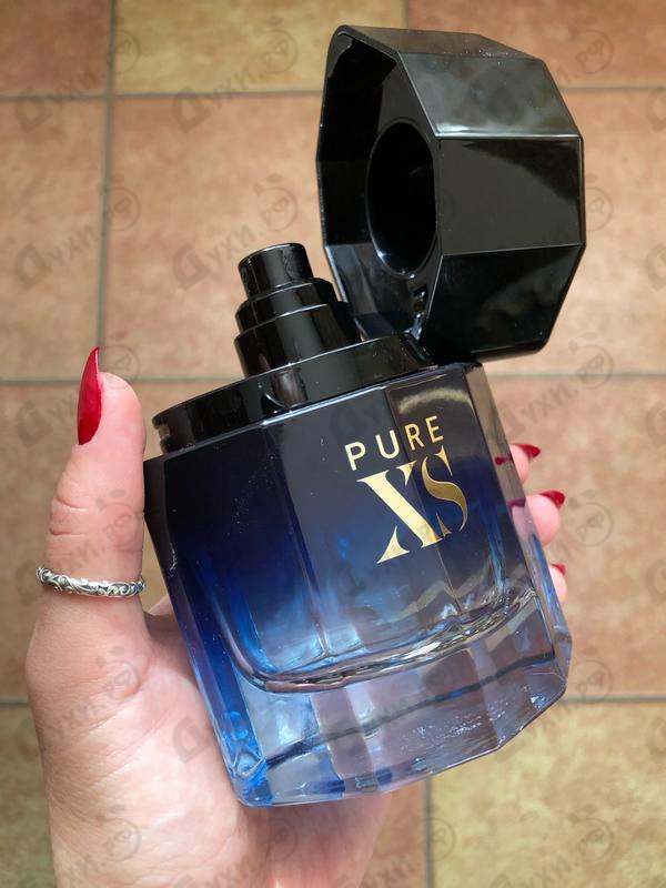 Парфюмерия Pure Xs от Paco Rabanne