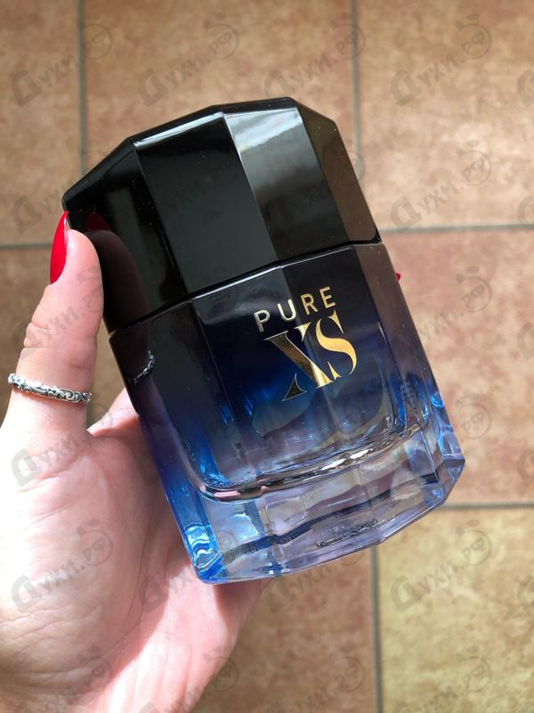 Купить Paco Rabanne Pure Xs Духи Pure Xs от Paco Rabanne