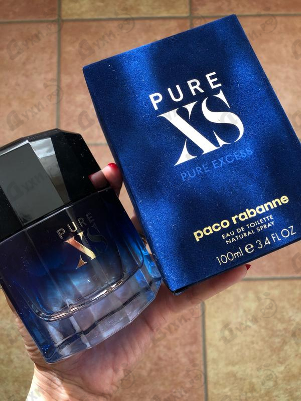 Купить Pure Xs от Paco Rabanne