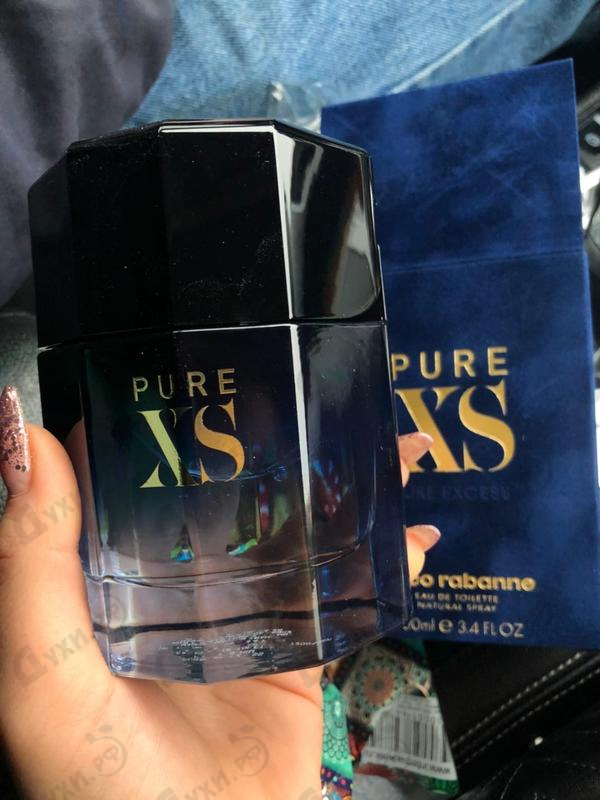 Купить Pure Xs от Paco Rabanne